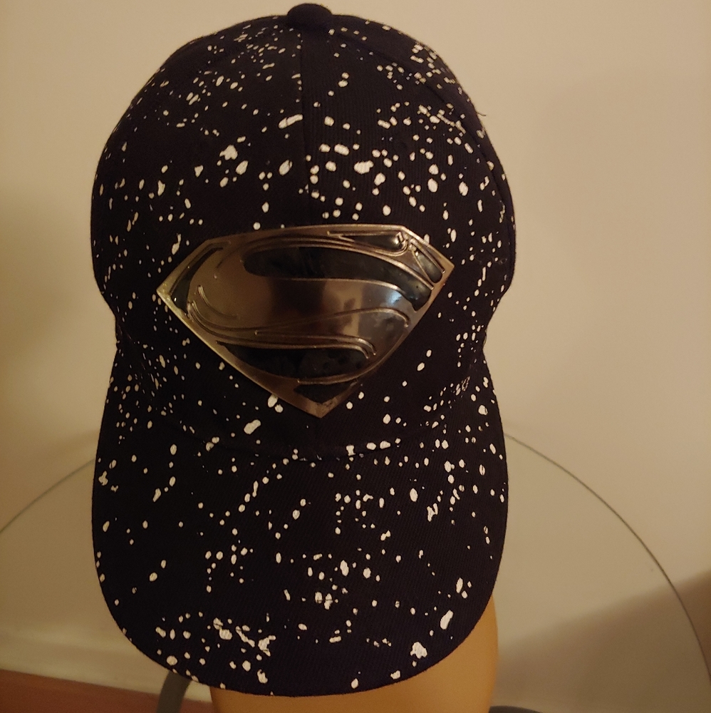 Superman Hat - image 1